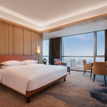 Hyatt Regency Shanghai Wujiaochang Extérieur photo