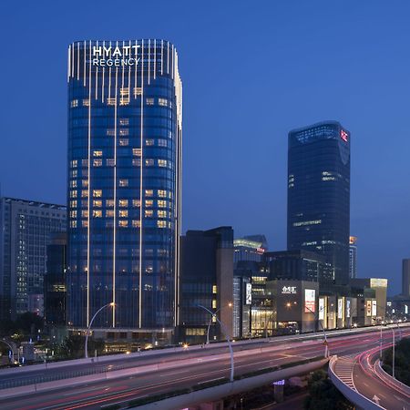 Hyatt Regency Shanghai Wujiaochang Extérieur photo