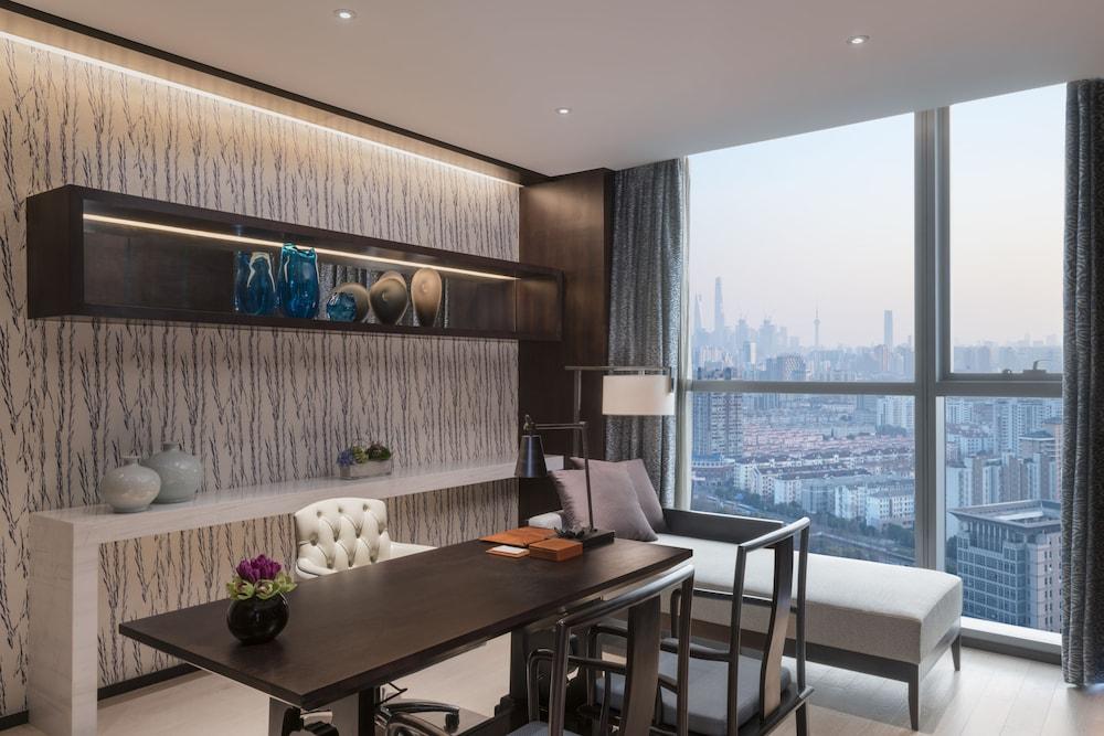 Hyatt Regency Shanghai Wujiaochang Extérieur photo