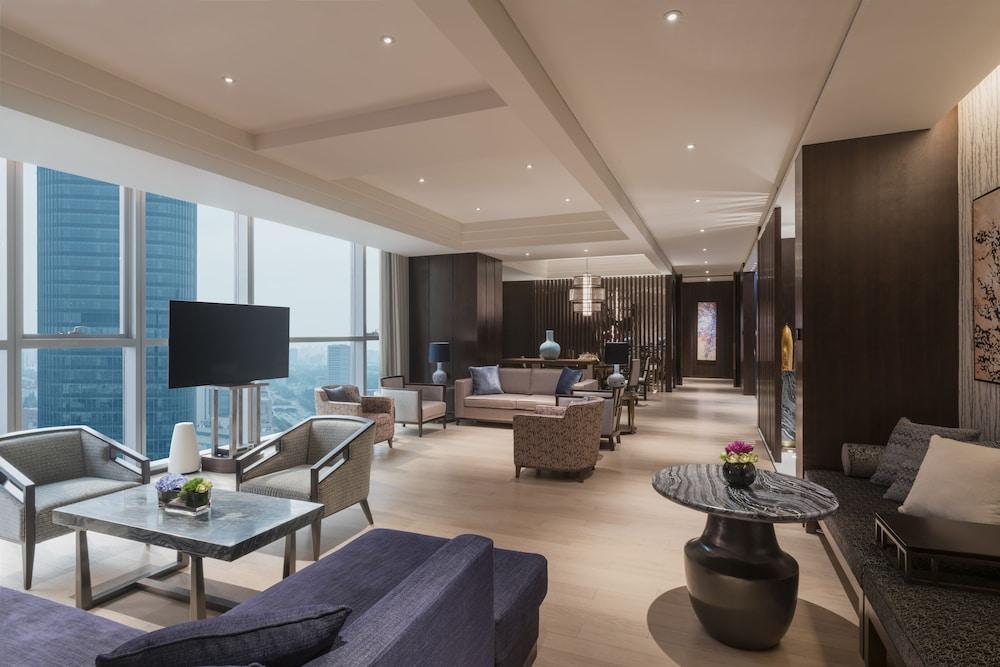 Hyatt Regency Shanghai Wujiaochang Extérieur photo