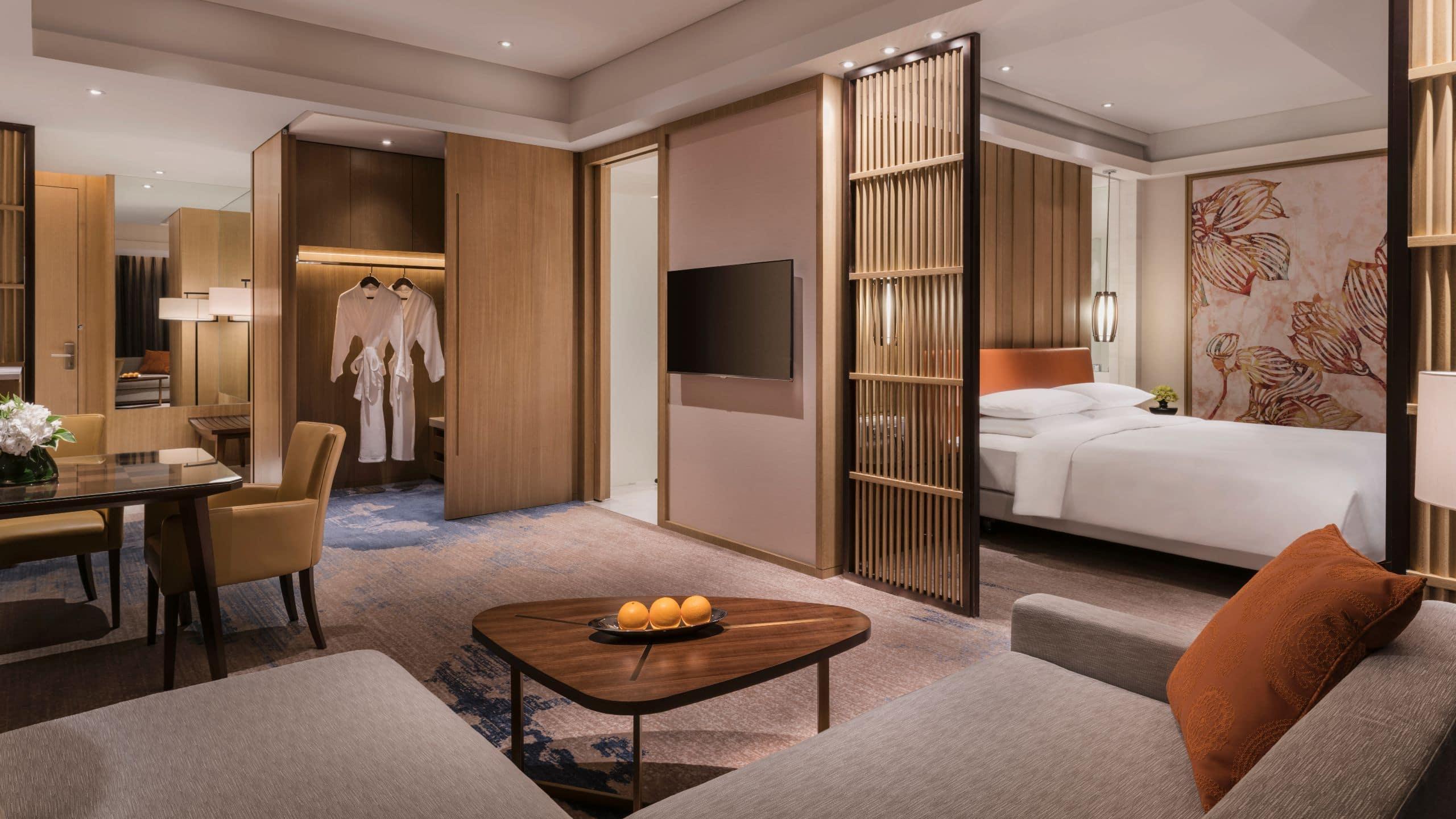 Hyatt Regency Shanghai Wujiaochang Extérieur photo