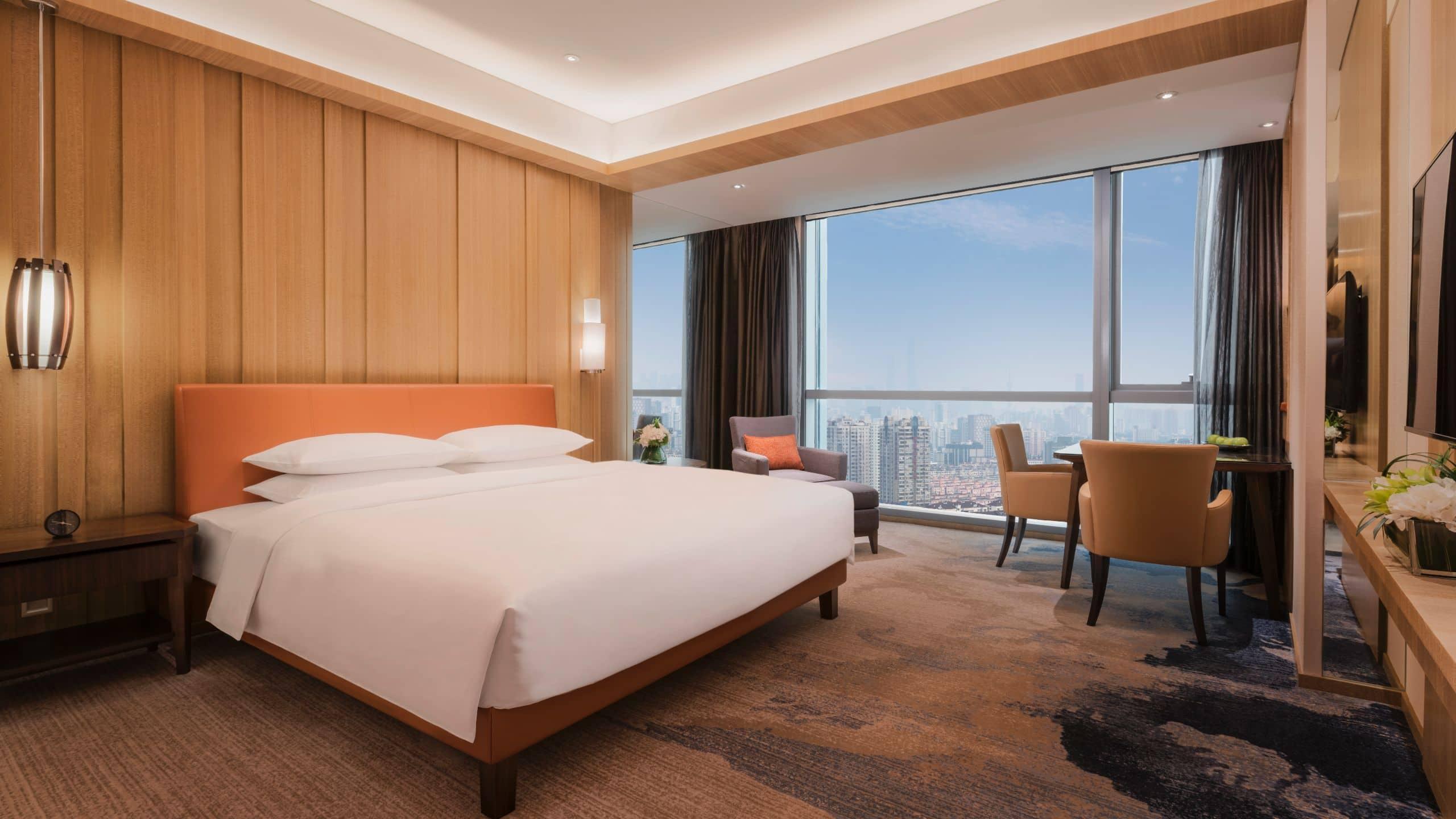 Hyatt Regency Shanghai Wujiaochang Extérieur photo