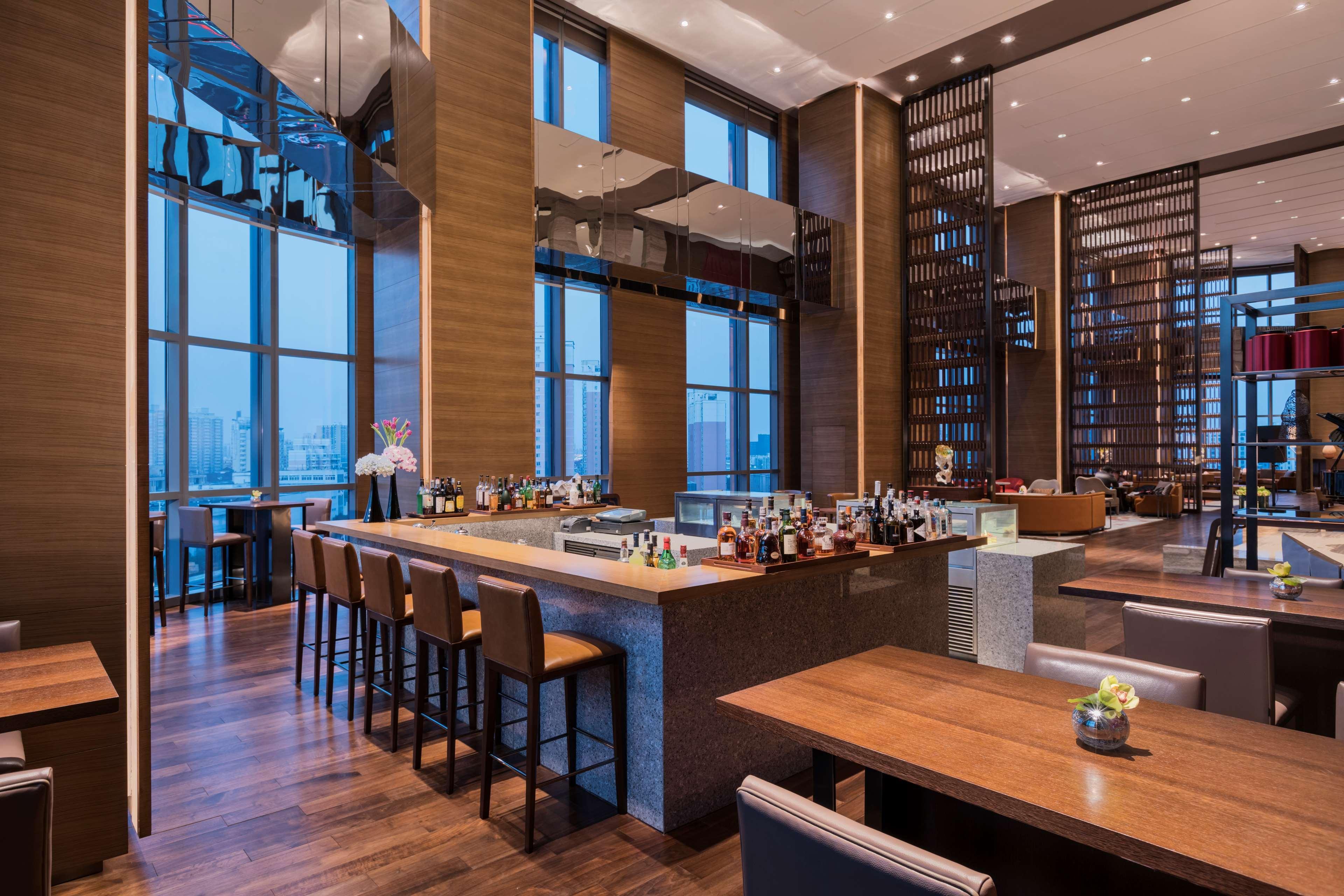 Hyatt Regency Shanghai Wujiaochang Extérieur photo