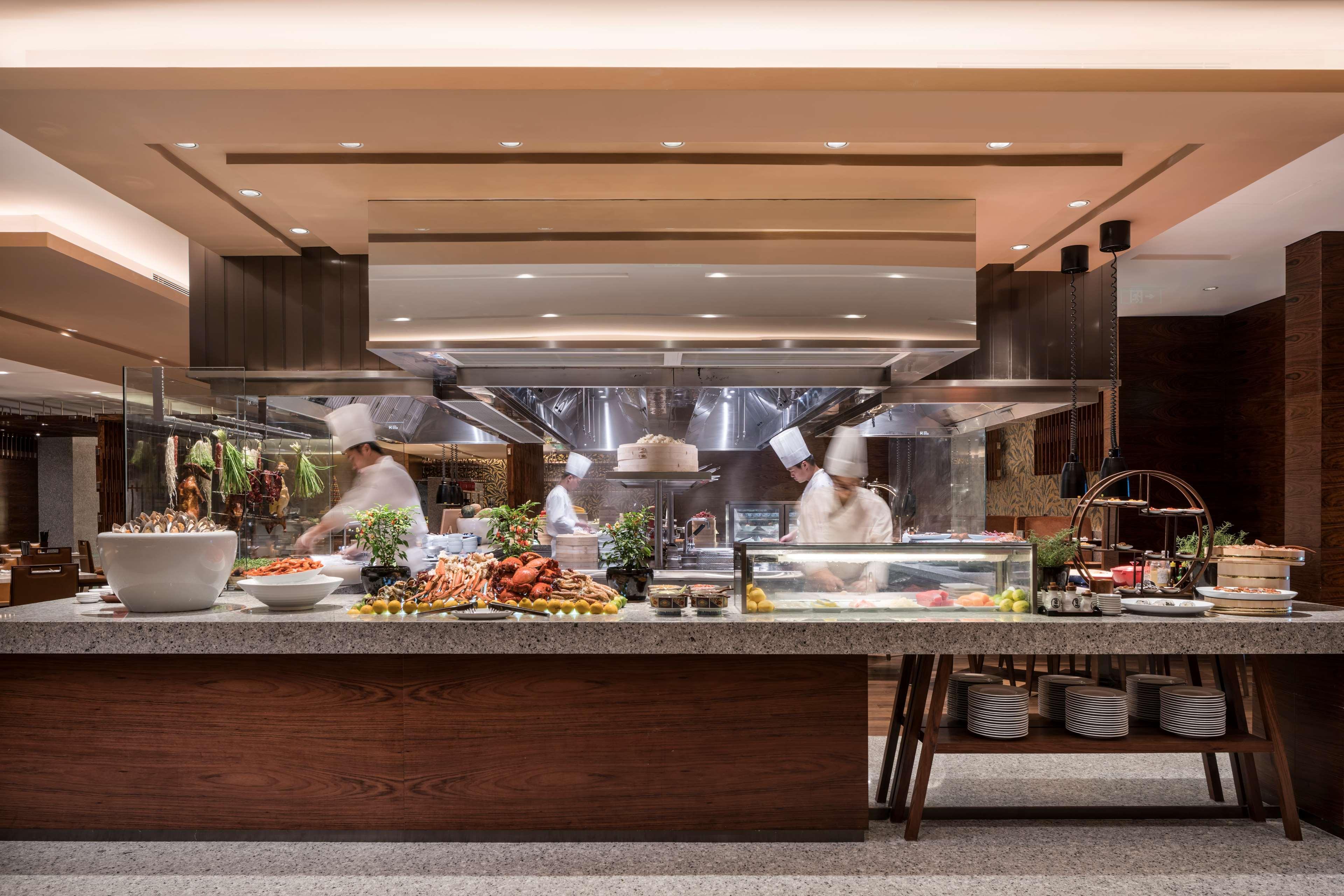 Hyatt Regency Shanghai Wujiaochang Extérieur photo