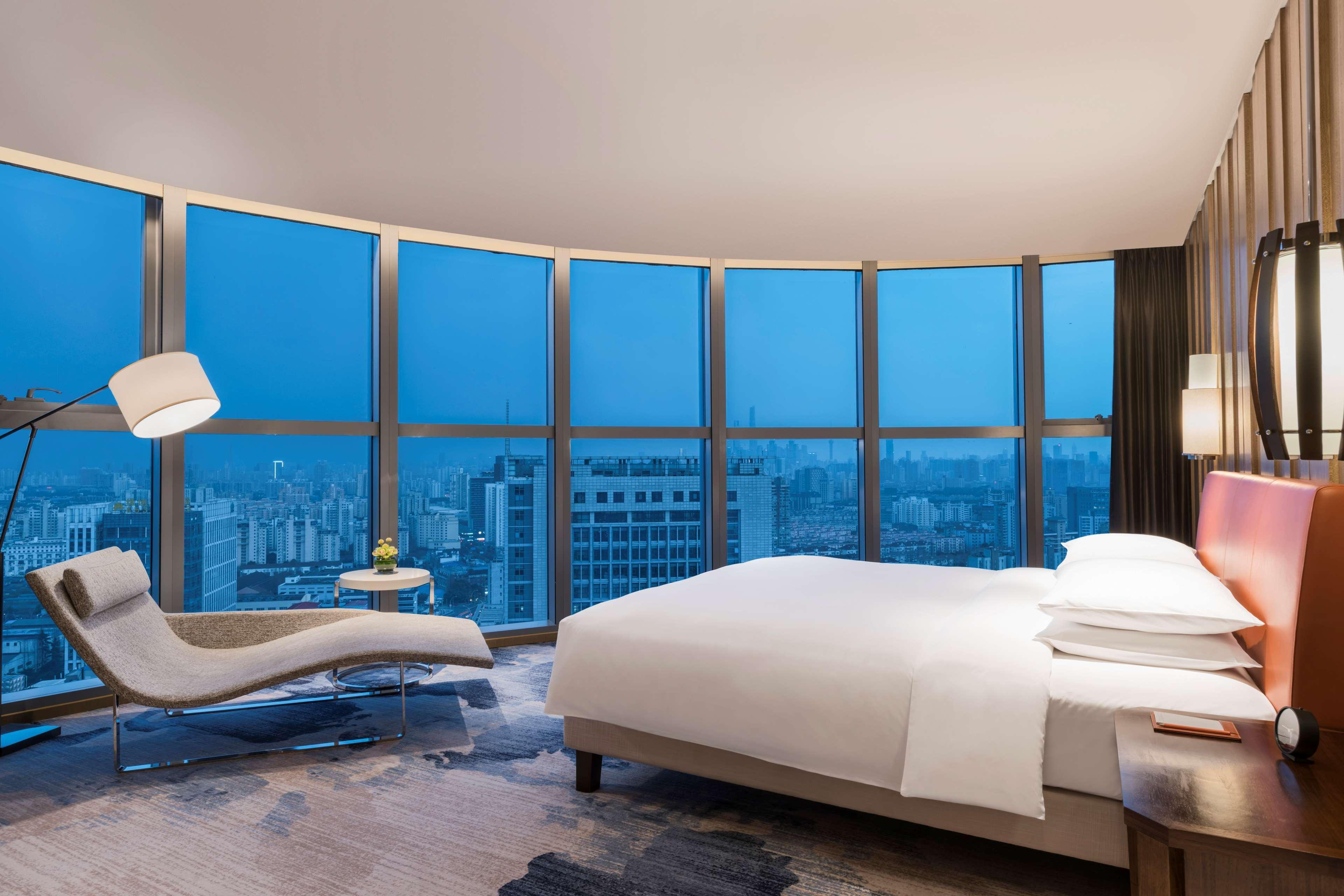 Hyatt Regency Shanghai Wujiaochang Extérieur photo