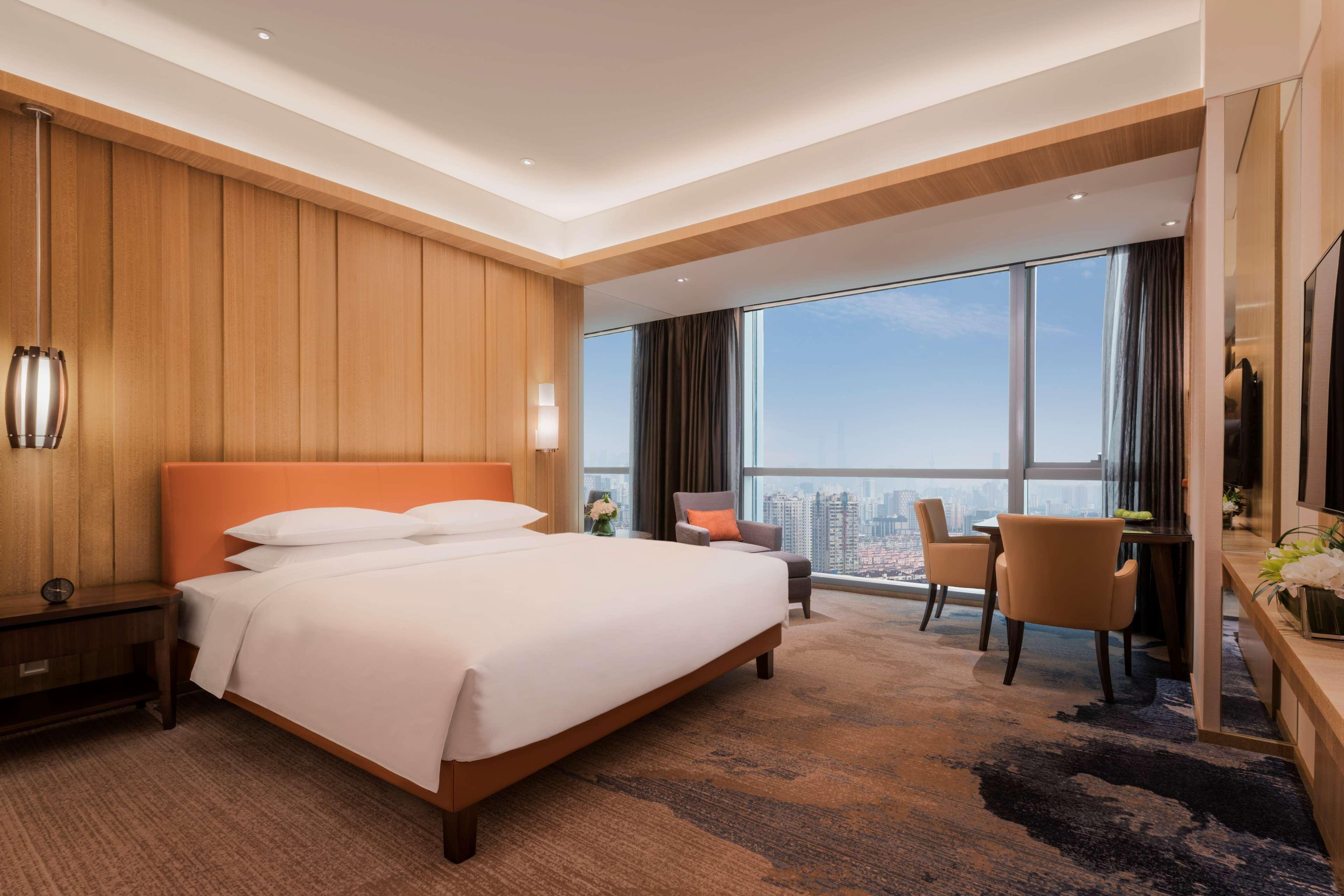 Hyatt Regency Shanghai Wujiaochang Extérieur photo