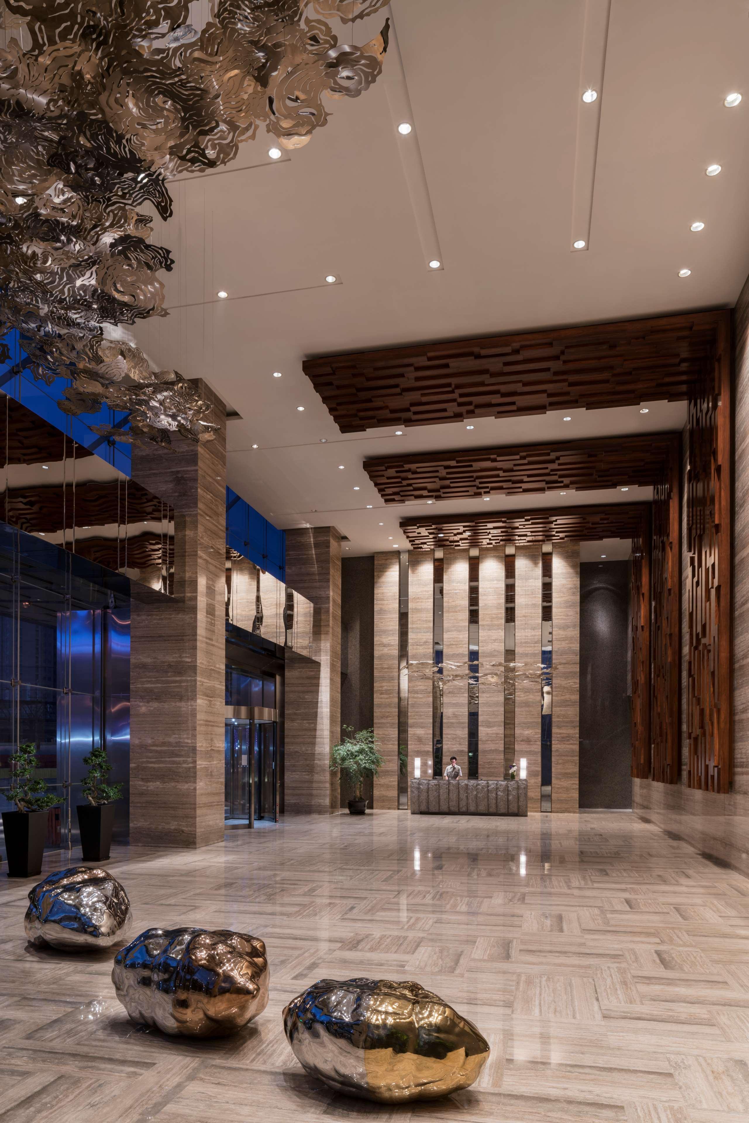 Hyatt Regency Shanghai Wujiaochang Extérieur photo
