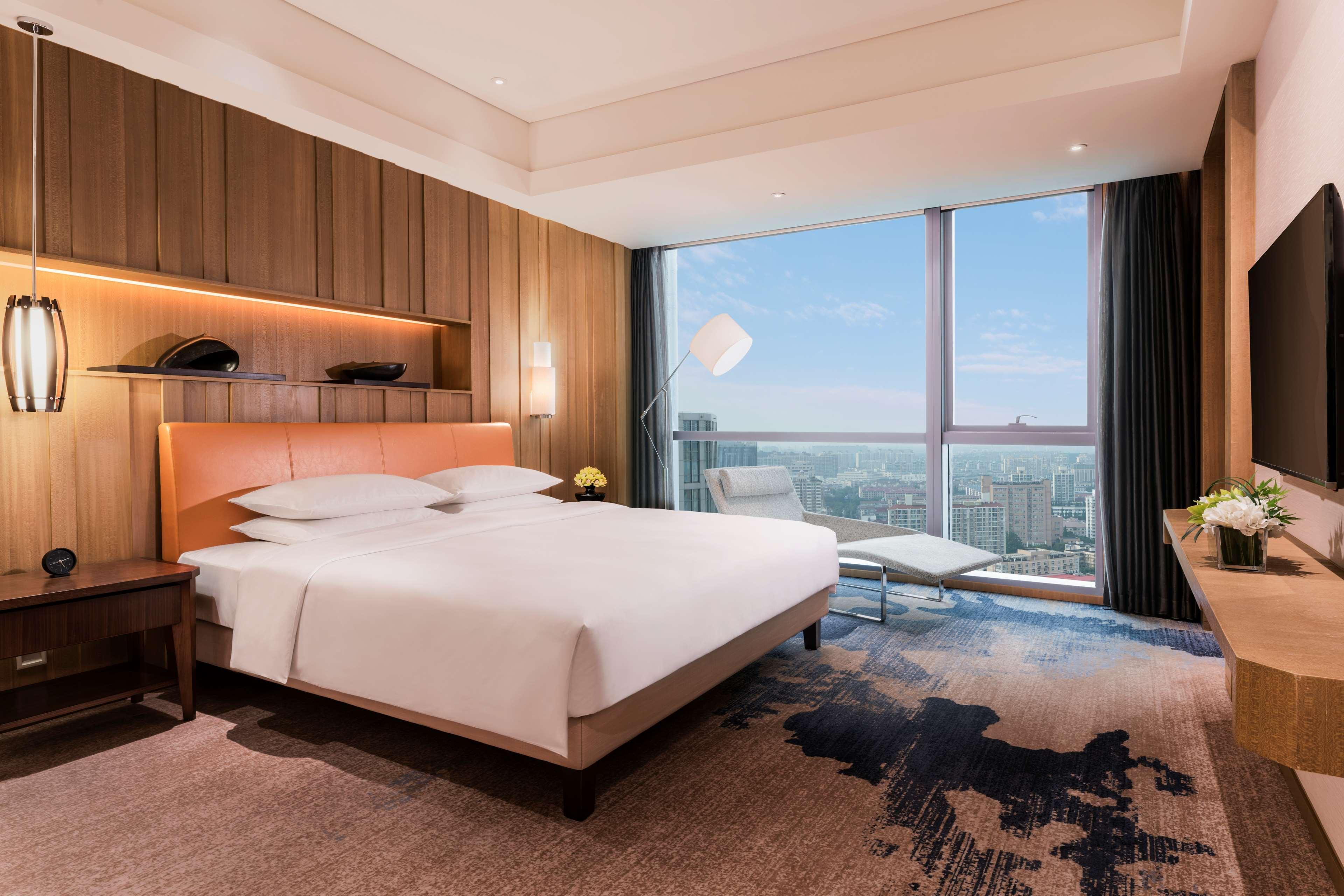 Hyatt Regency Shanghai Wujiaochang Extérieur photo