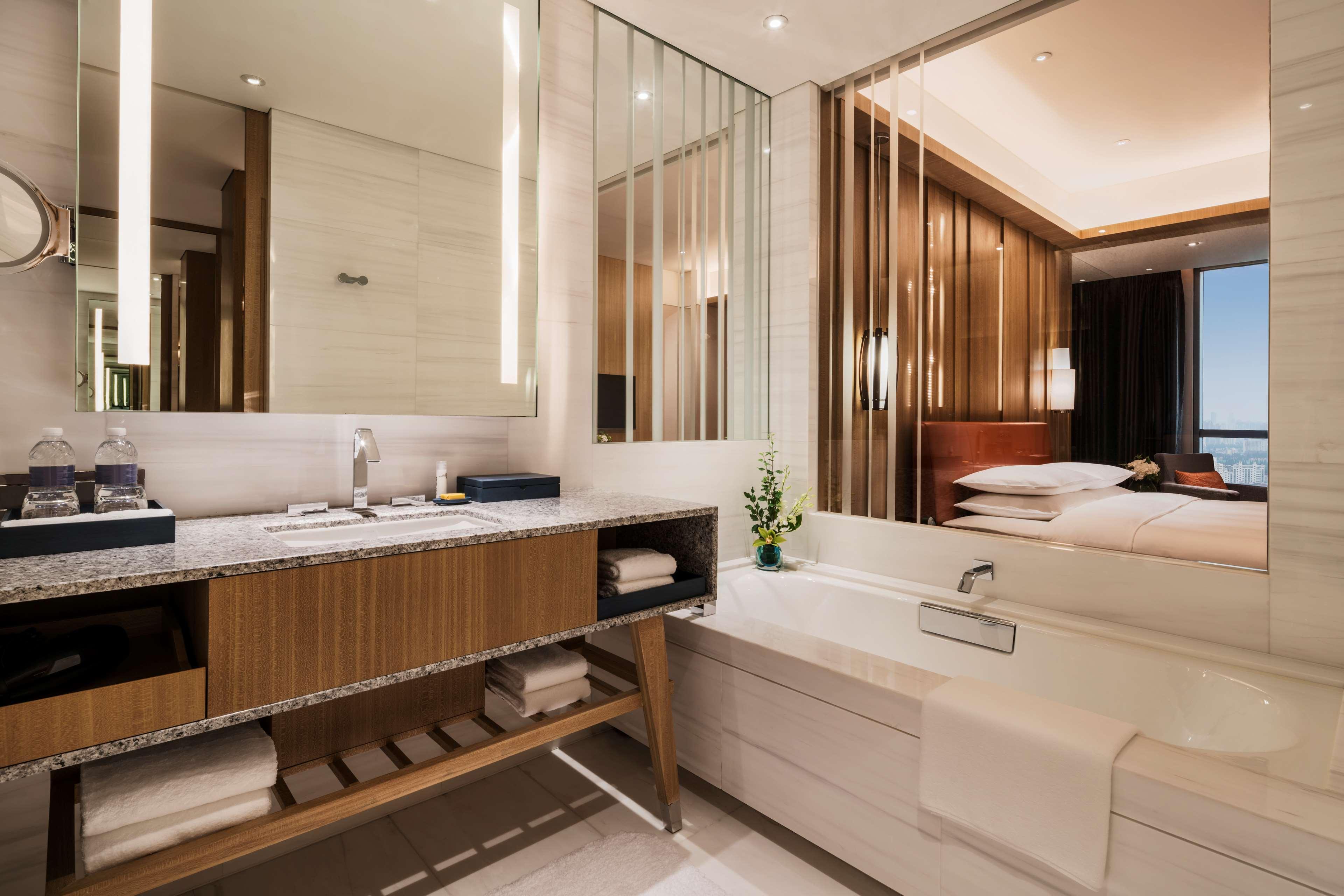 Hyatt Regency Shanghai Wujiaochang Extérieur photo