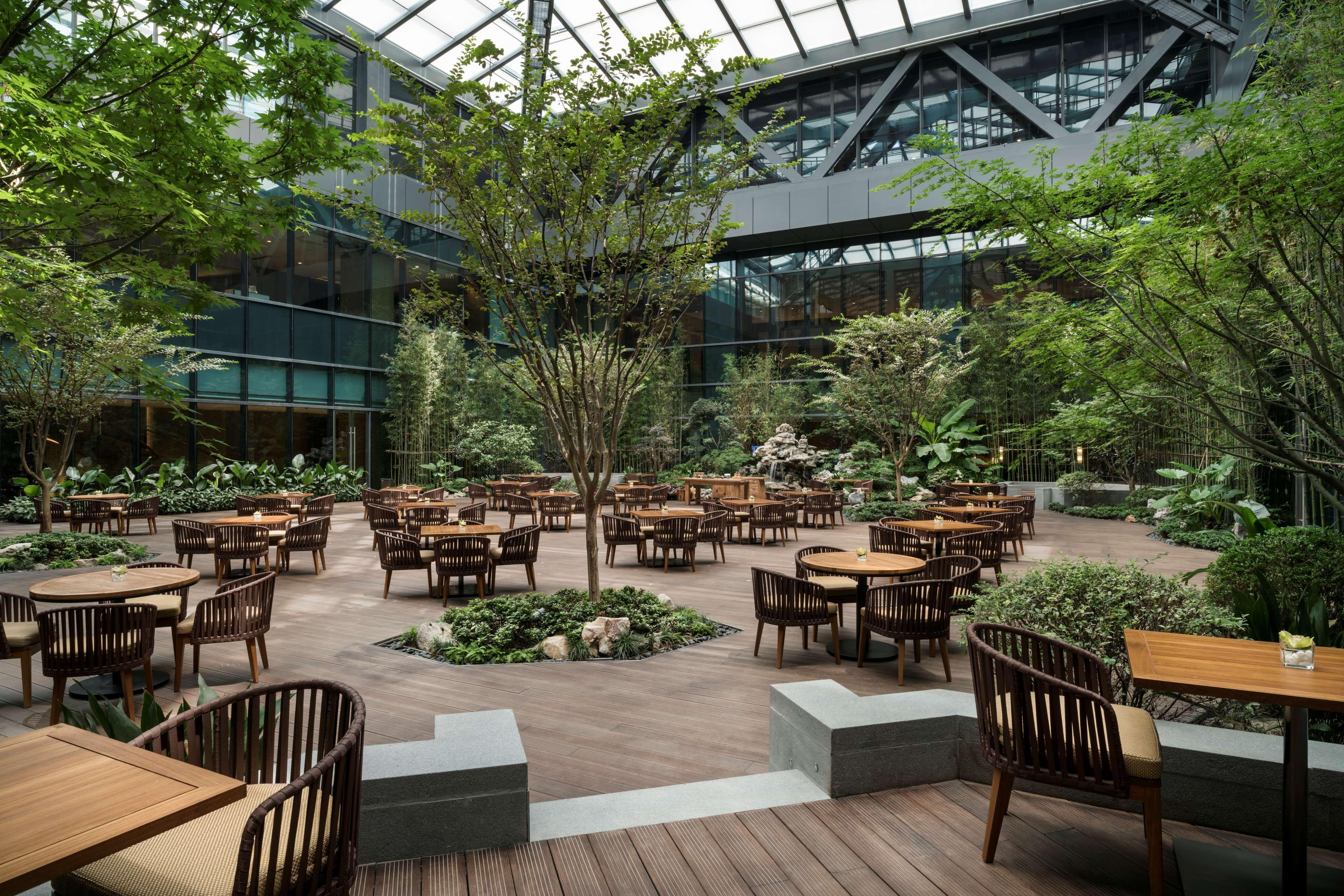 Hyatt Regency Shanghai Wujiaochang Extérieur photo