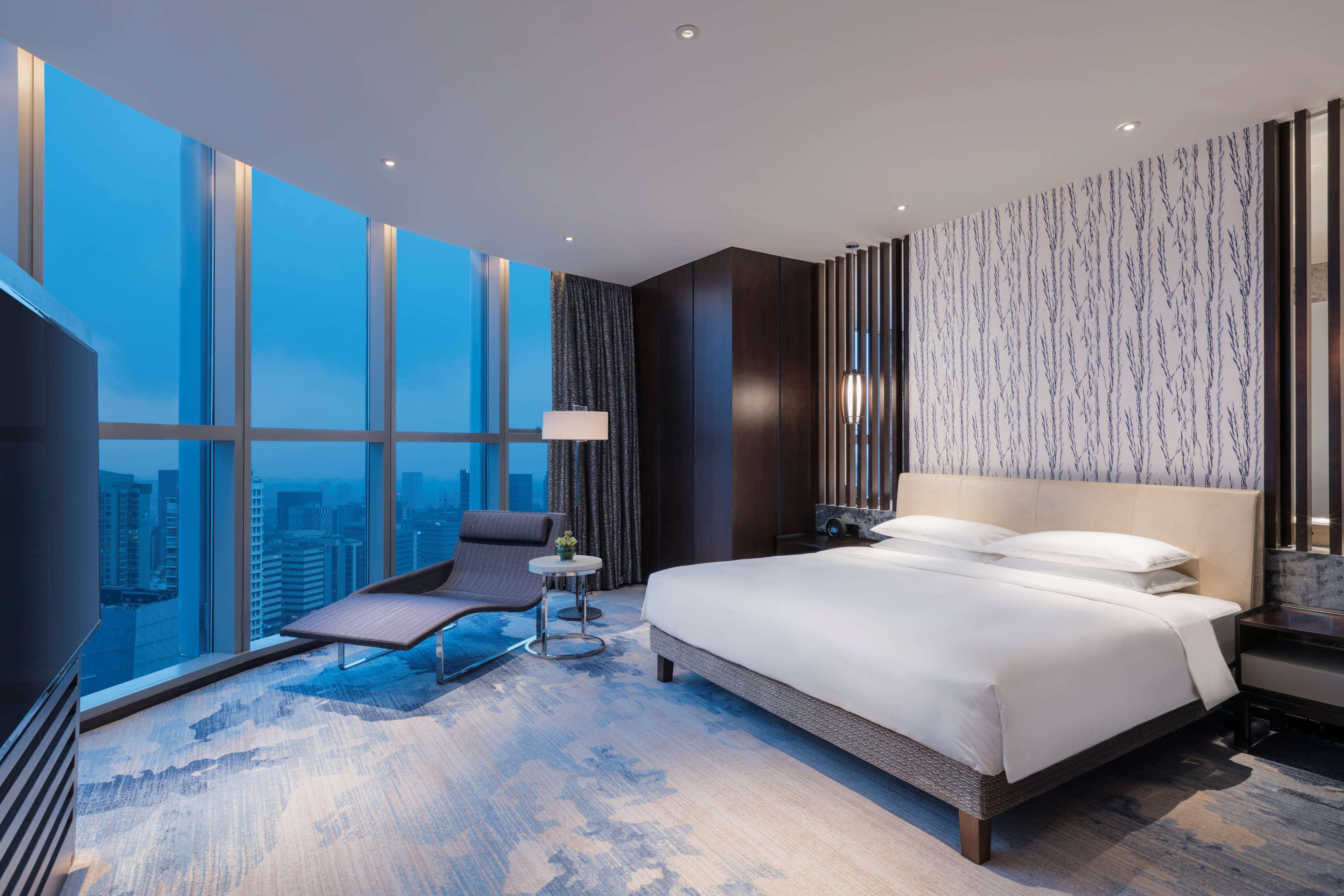 Hyatt Regency Shanghai Wujiaochang Extérieur photo