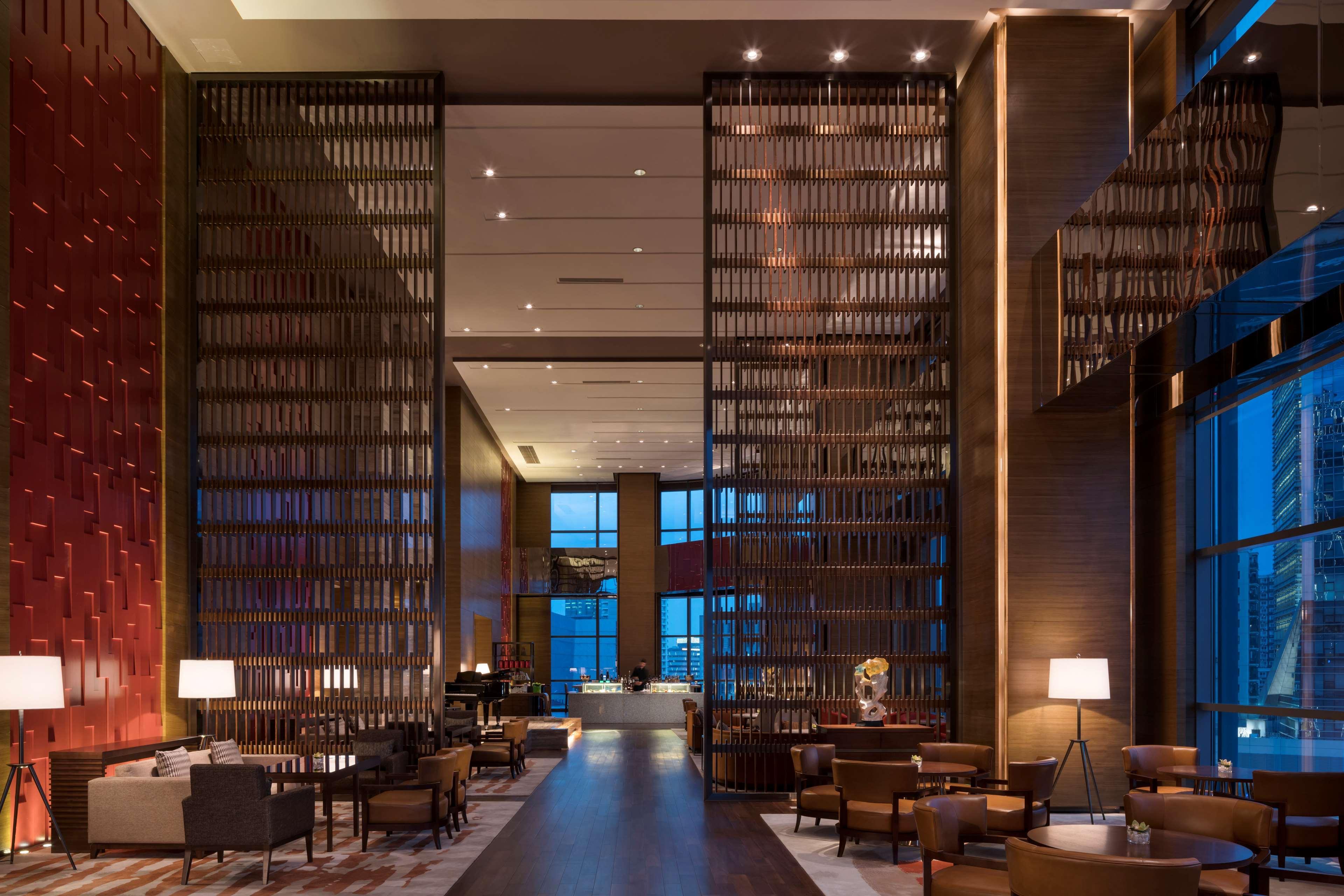 Hyatt Regency Shanghai Wujiaochang Extérieur photo