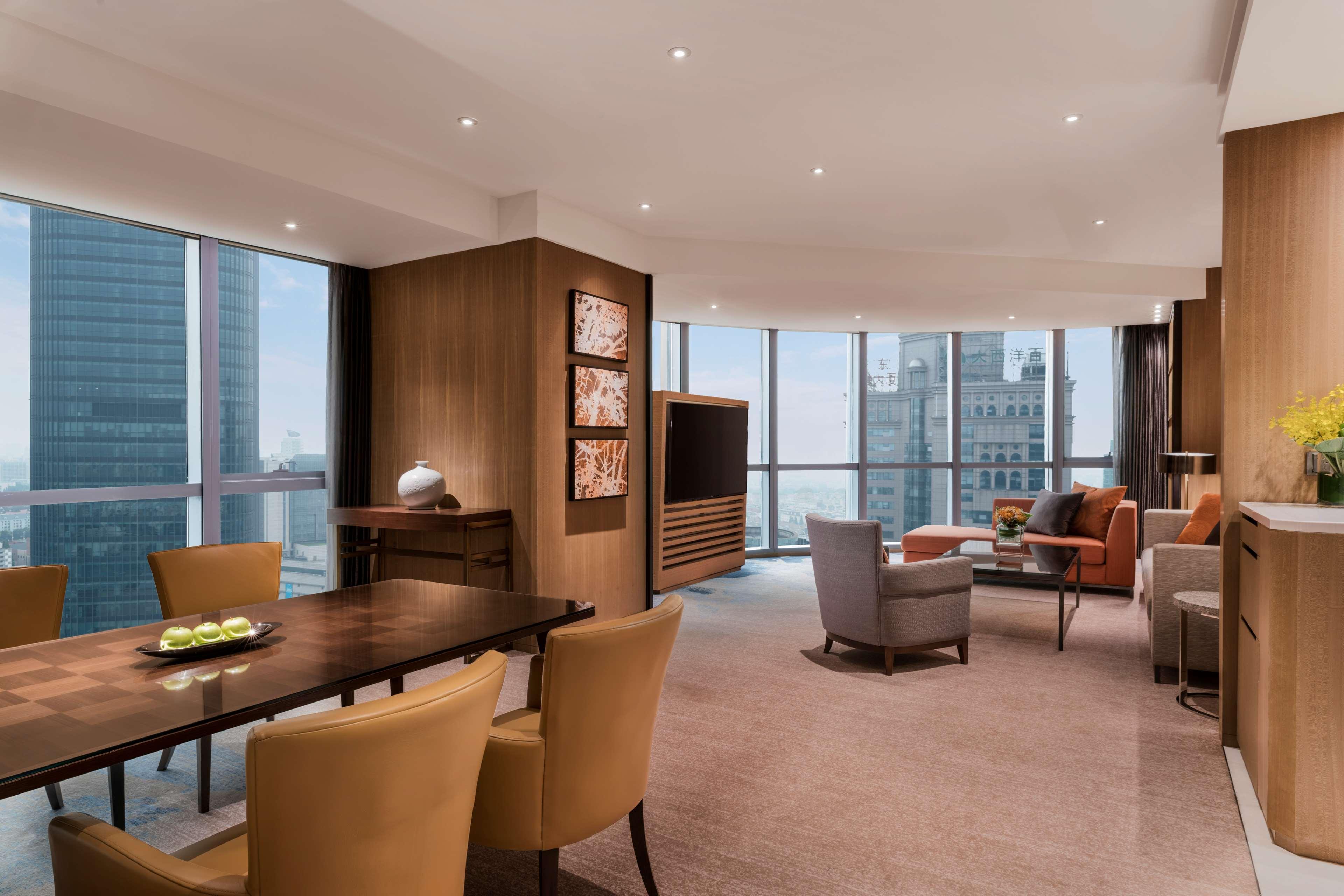 Hyatt Regency Shanghai Wujiaochang Extérieur photo