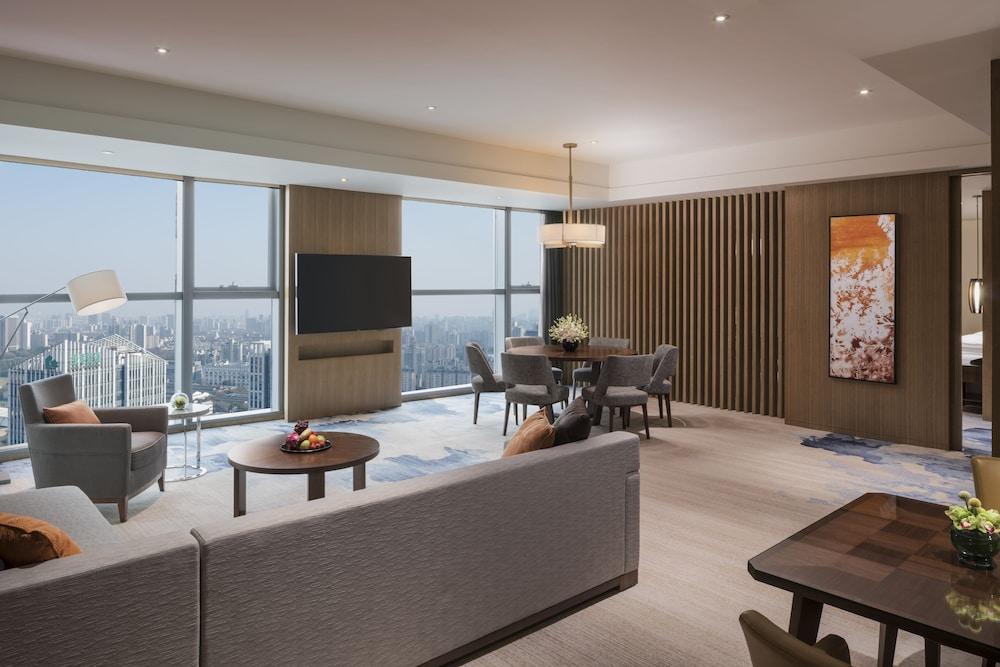 Hyatt Regency Shanghai Wujiaochang Extérieur photo