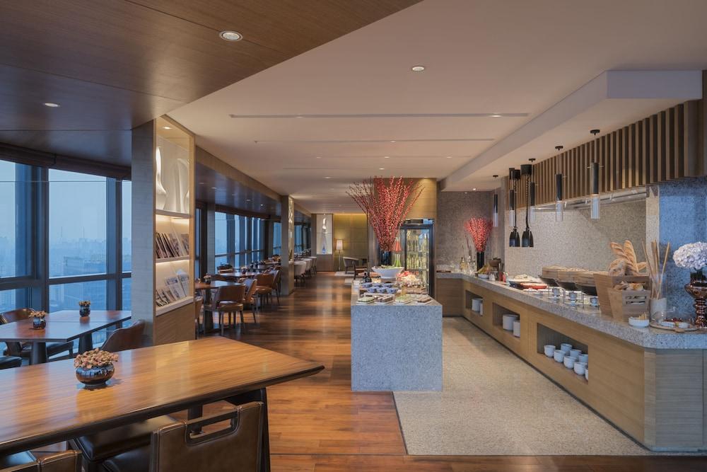 Hyatt Regency Shanghai Wujiaochang Extérieur photo