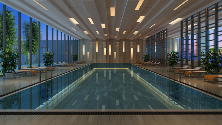 Hyatt Regency Shanghai Wujiaochang Extérieur photo