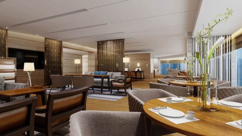Hyatt Regency Shanghai Wujiaochang Extérieur photo