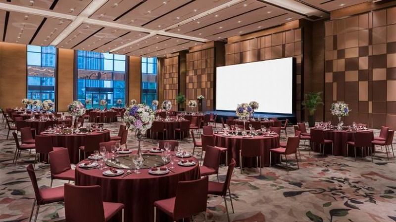 Hyatt Regency Shanghai Wujiaochang Extérieur photo