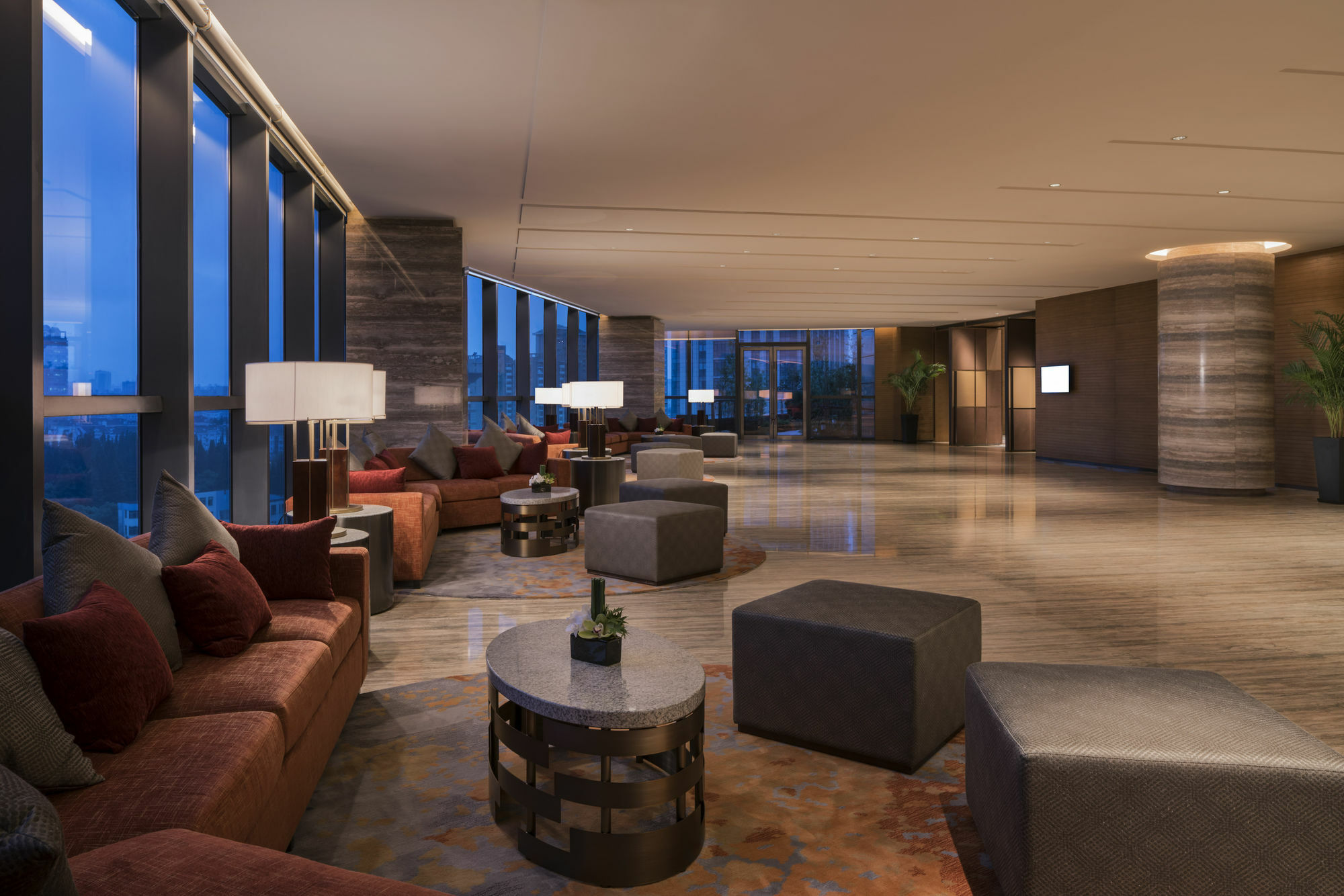 Hyatt Regency Shanghai Wujiaochang Extérieur photo