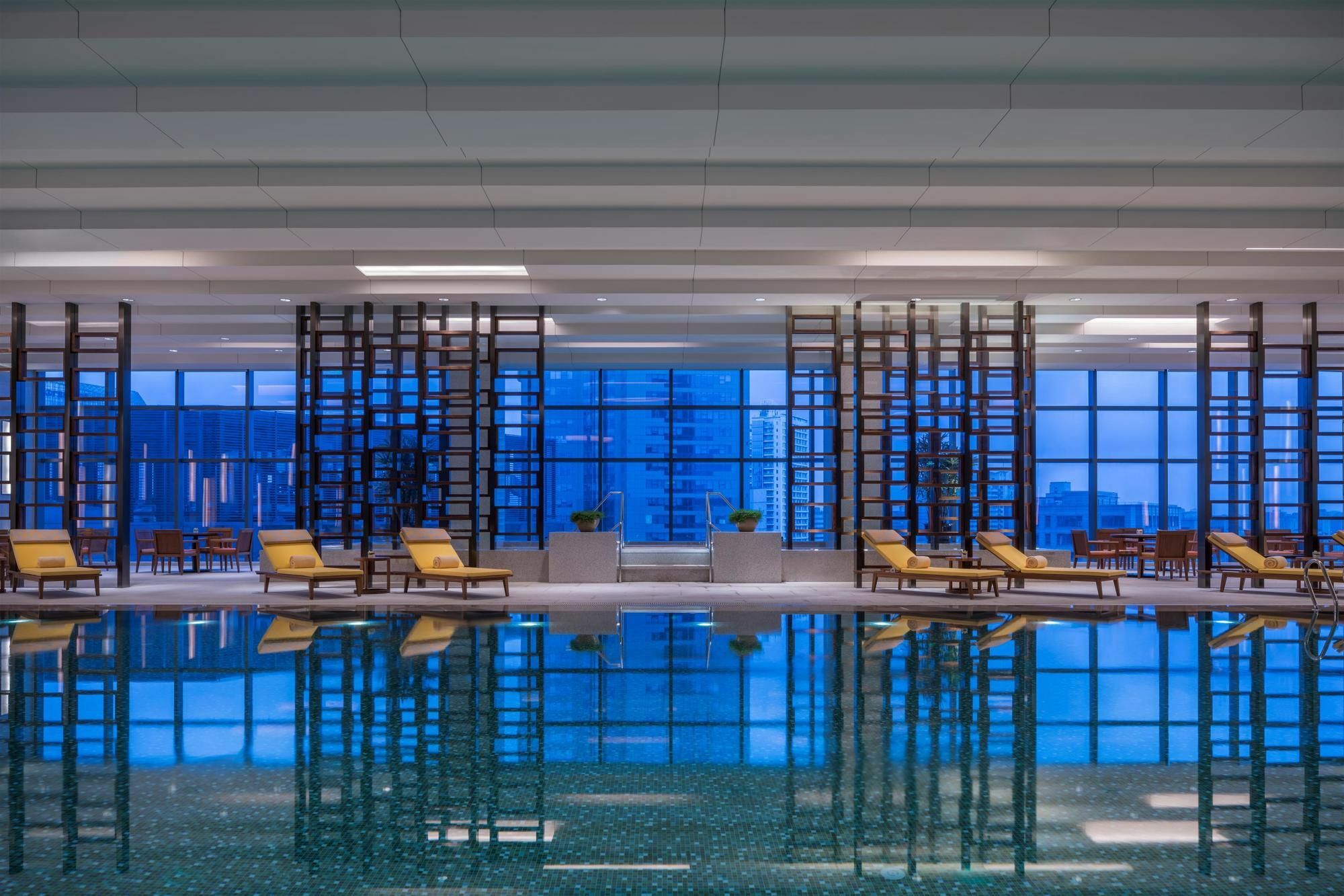 Hyatt Regency Shanghai Wujiaochang Extérieur photo