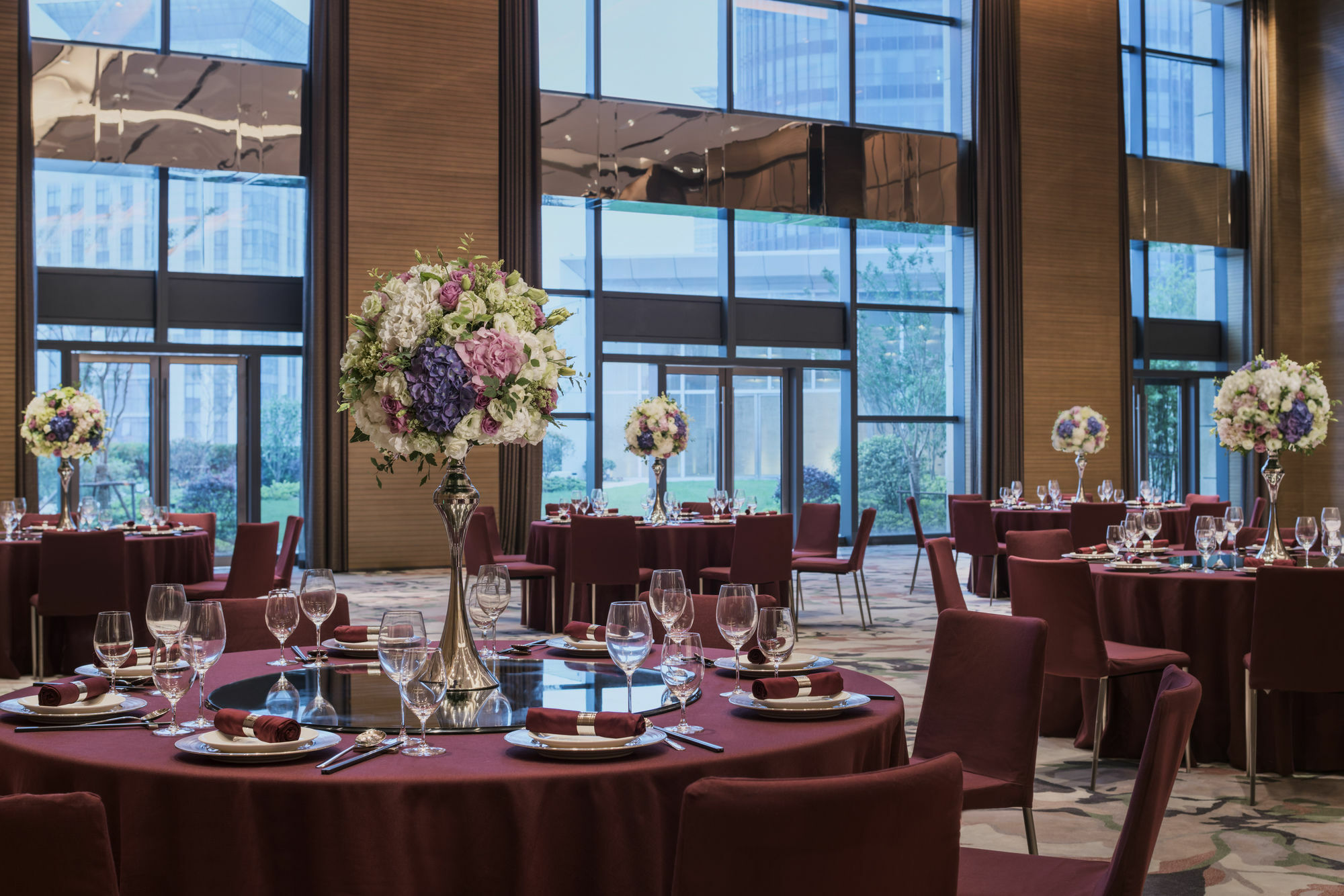 Hyatt Regency Shanghai Wujiaochang Extérieur photo