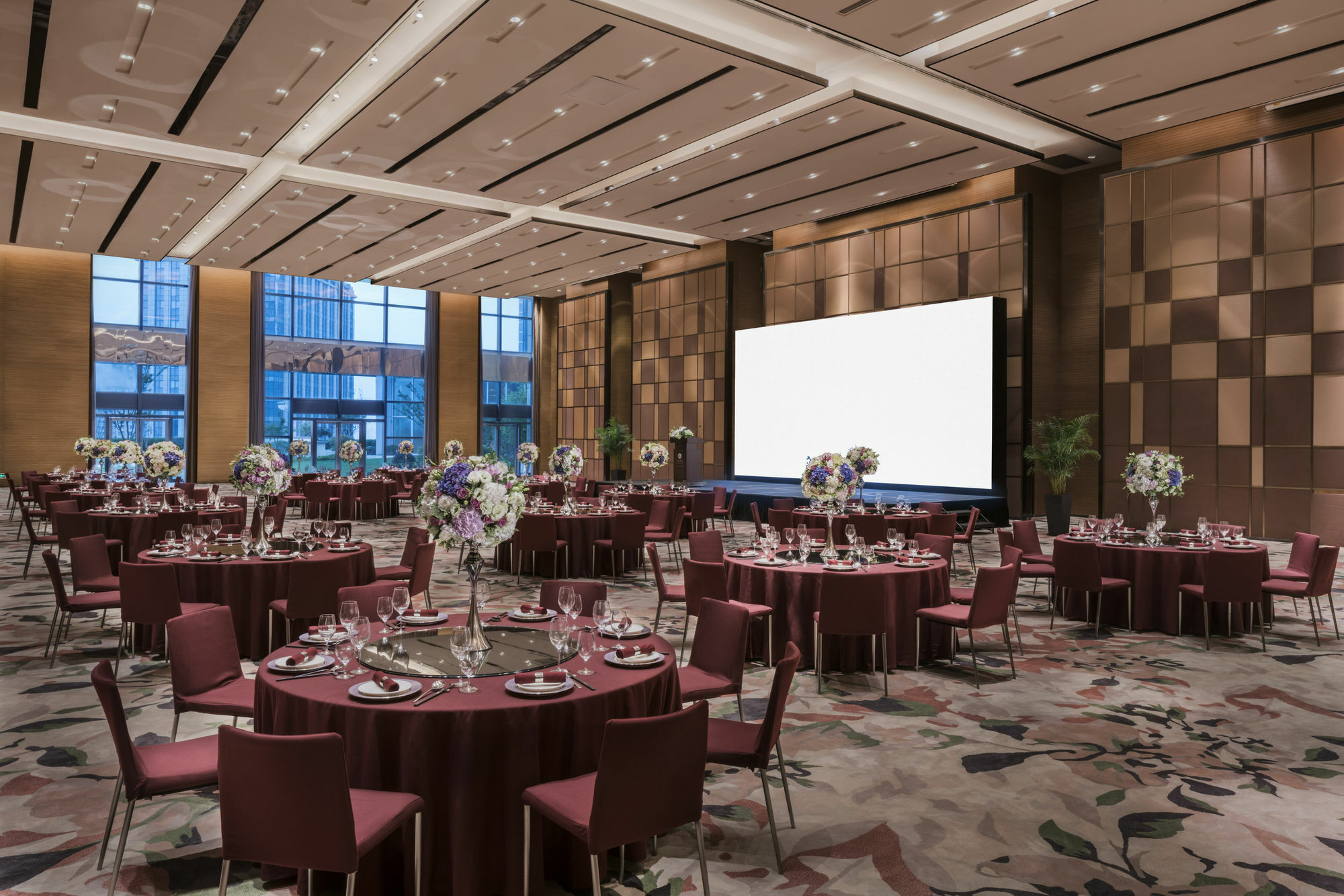 Hyatt Regency Shanghai Wujiaochang Extérieur photo